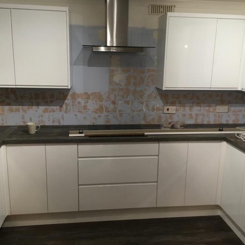 Kitchen Fitter