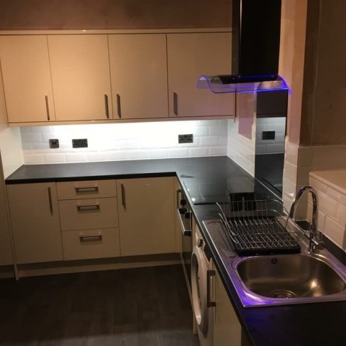 Kitchen Installation