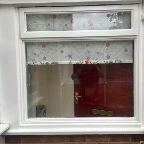 Window Frame repairs